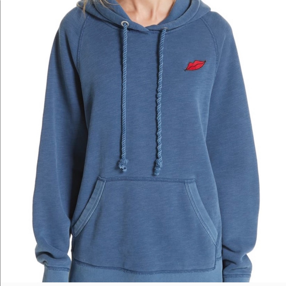Rag and bone Women’s Hoodie SWEATSHIRT